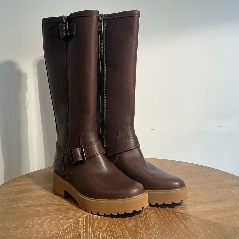 Timberland womens Carnaby Cool Tall Pull - Picture 8 of 9